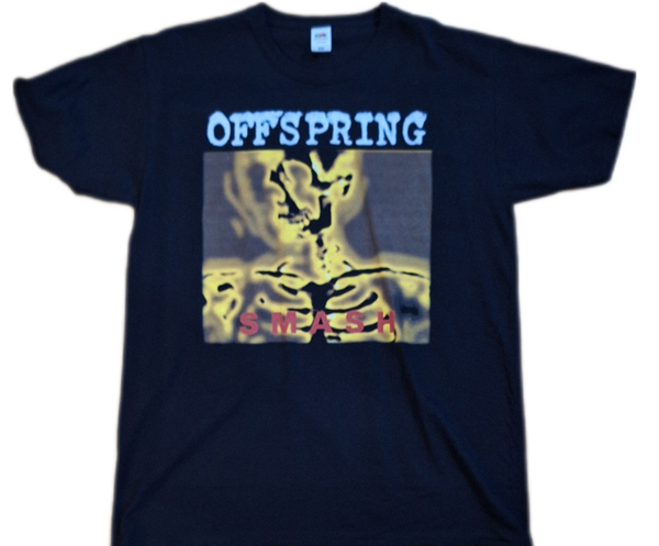 CAMISETA OFFSPRNG SMASH