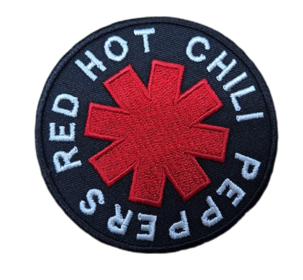 PARCHE RED HOT CHILI PEPPERS