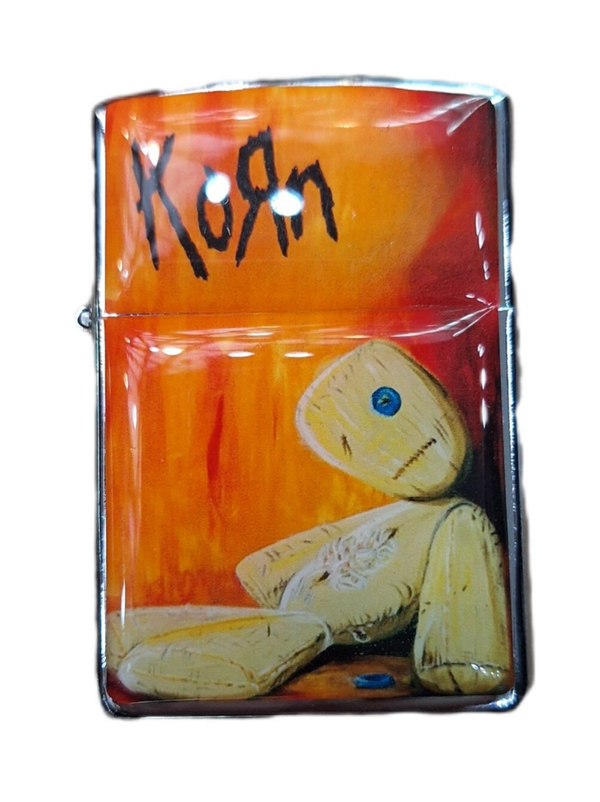ZIPPO KORN