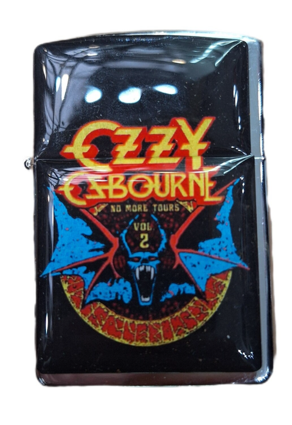 ZIPPO OZZY OSBOURNE
