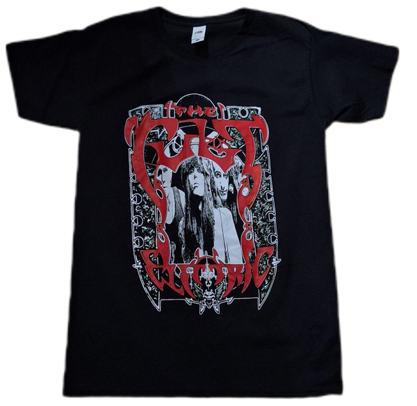 CAMISETA THE CULT