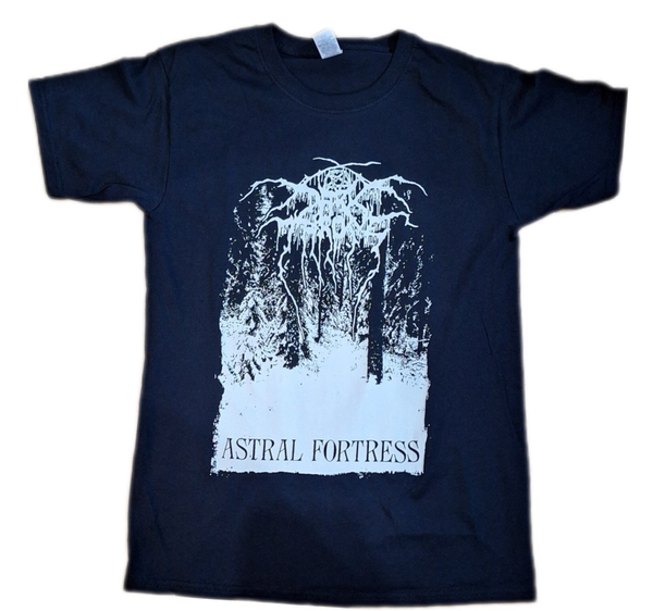 CAMISETA DARKTHRONE ASTRAL FORTRESS