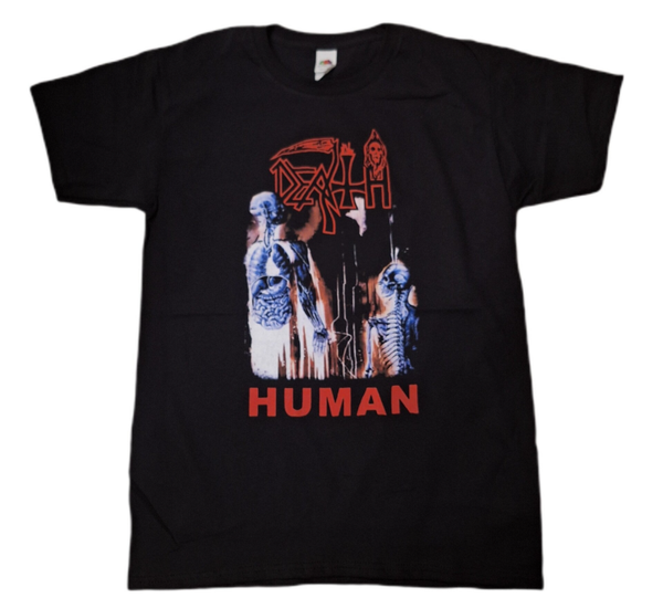 CAMISETA DEATH HUMAN