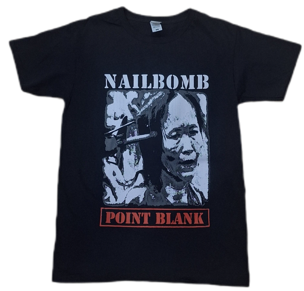 CAMISETA NAILBOMB