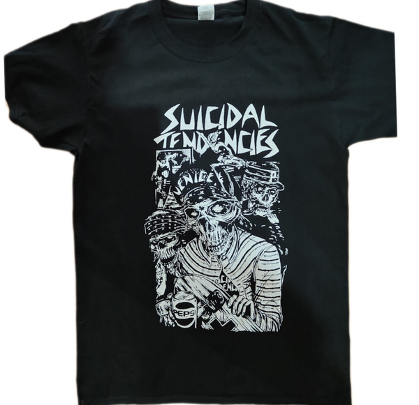 CAMISETA SUICIDAL TENDENCIES