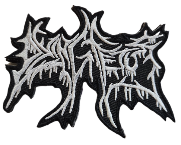 PARCHE DYING FETUS LOGO