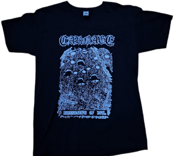 CAMISETA CARNAGE
