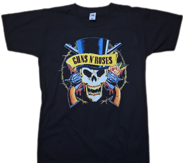CAMISETA GUNS N ROSES