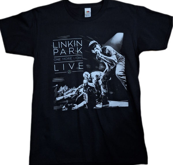 CAMISETA LINKIN PARK LIVE
