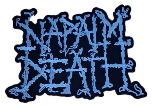 PARCHE NAPALM DEATH