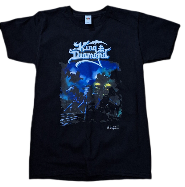 CAMISETA KING DIAMOND ABIGAIL