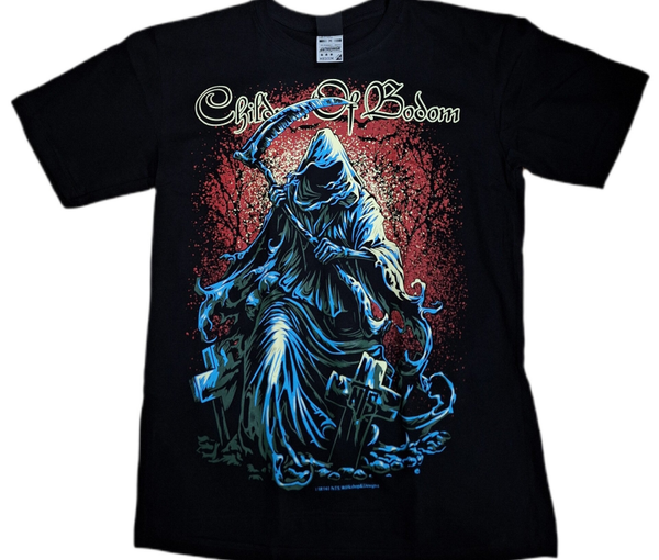 CAMISETA CHILDREN OF BODOM NTS