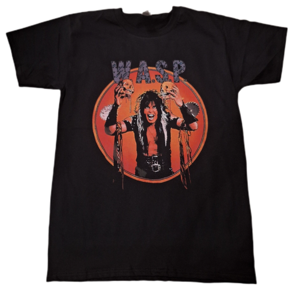CAMISETA W.A.S.P. 1