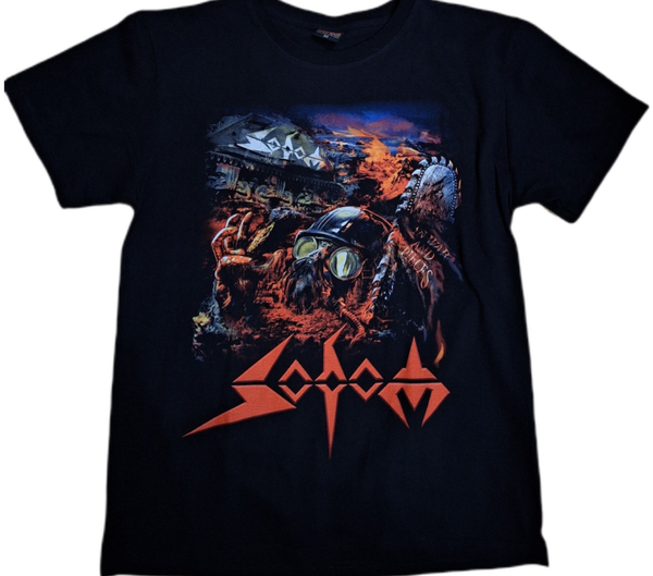 CAMISETA SODOM NTS
