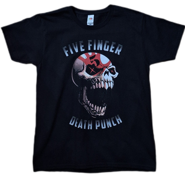 CAMISETA FIVE FINGER DEATH PUNCH