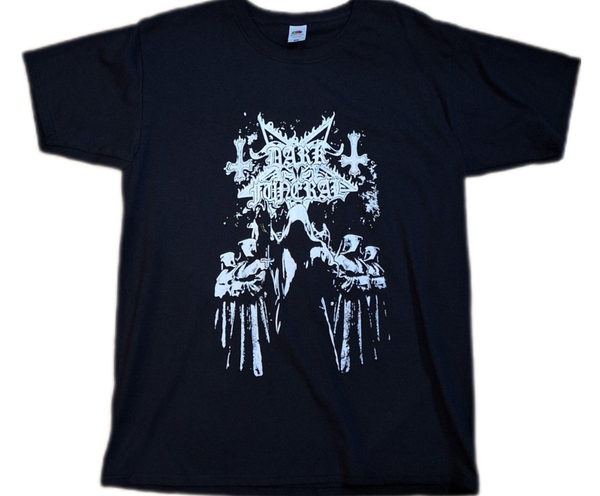 CAMISETA DARK FUNERAL