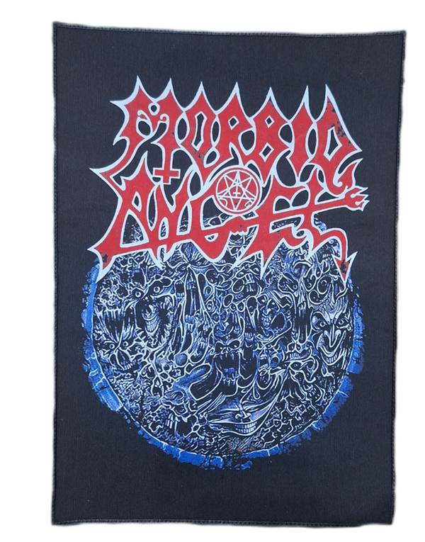 PARCHE ESPALDERA MORBID ANGEL