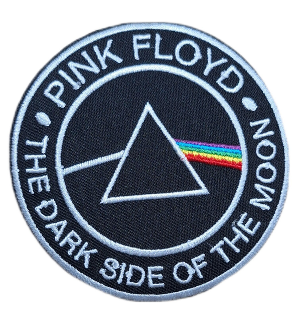 PARCHE PINK FLOYD DARK SIDE OF THE MOON