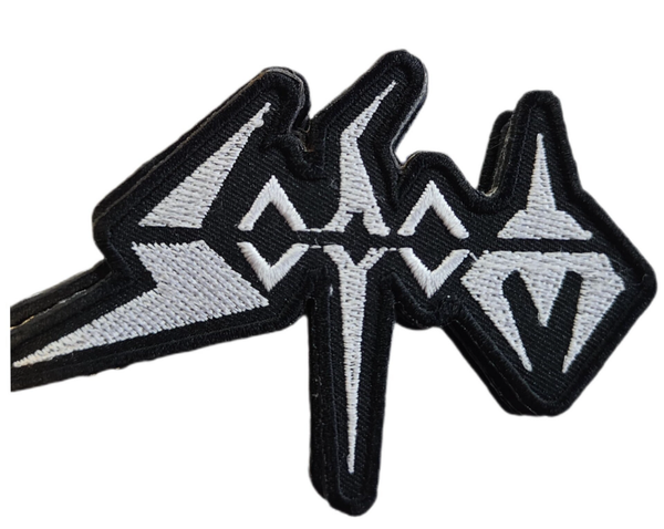 PARCHE SODOM LOGO