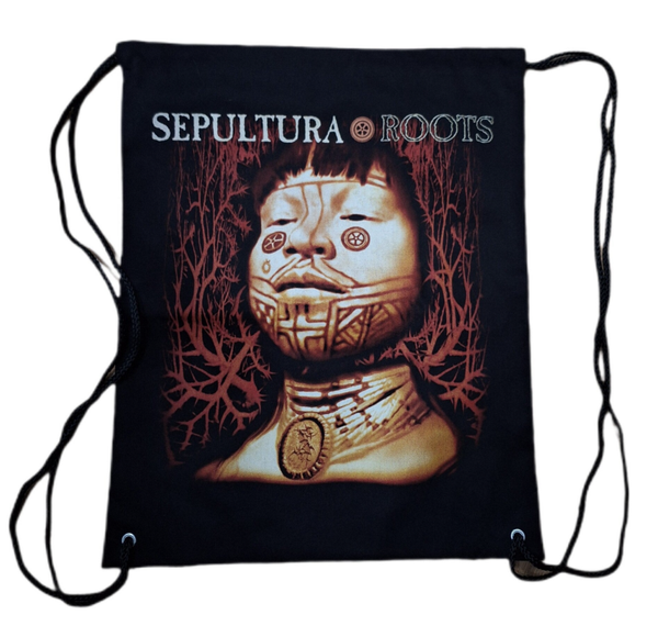 MOCHILA SEPULTURA