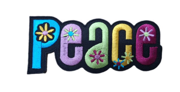 PARCHE PEACE