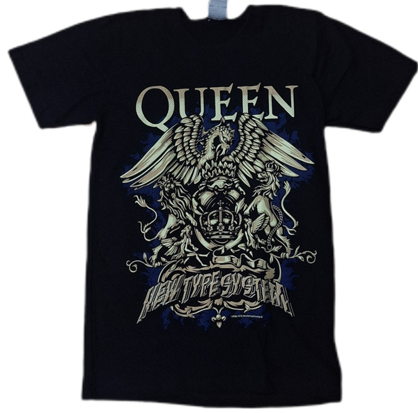 CAMISETA QUEEN 1