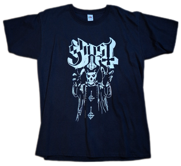 CAMISETA GHOST