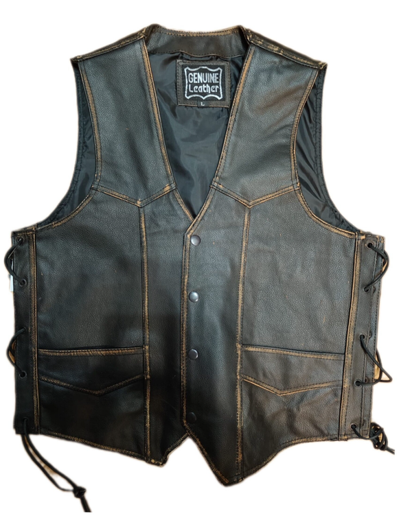 CHALECO DE HOMBRE LIVE TO RIDE