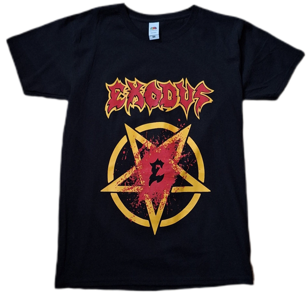 CAMISETA EXODUS
