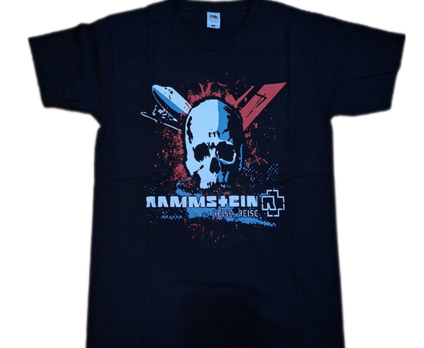 CAMISETA RAMMSTEIN REISE, REISE