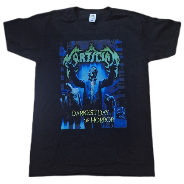CAMISETA MORTICIAN DARKEST