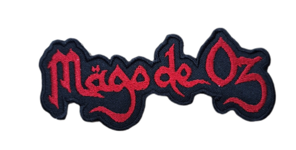 PARCHE MAGO DE OZ LOGO