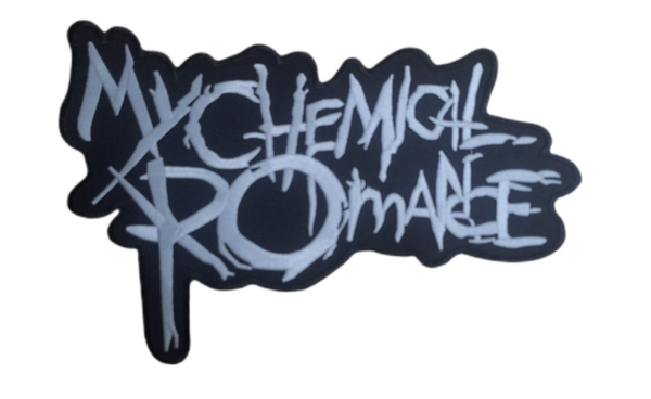 PARCHE MY CHEMICAL ROMANCE