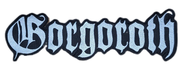 PARCHE GORGOROTH LOGO