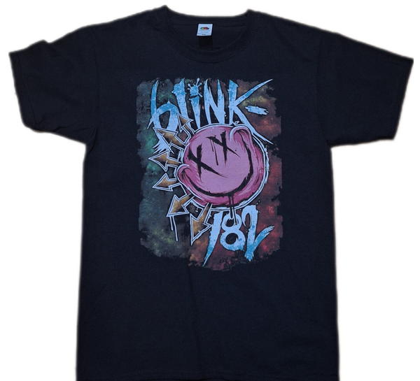 CAMISETA BLINK-182