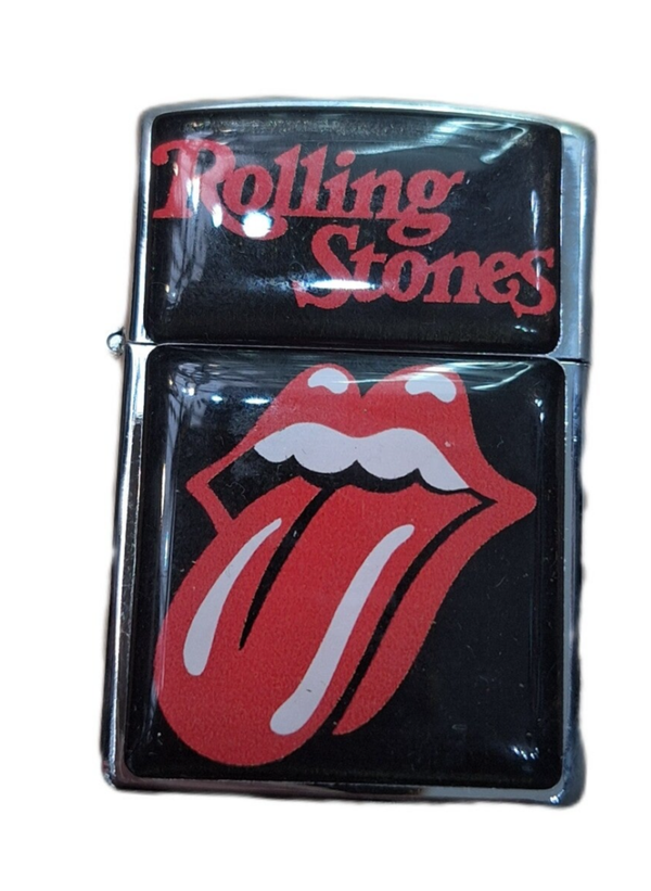 ZIPPO THE ROLLING STONES