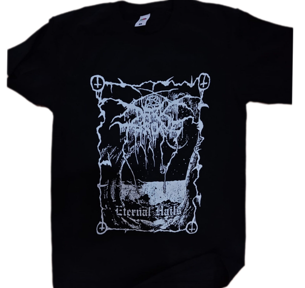CAMISETA DARK THRONE ETERNAL HAILS