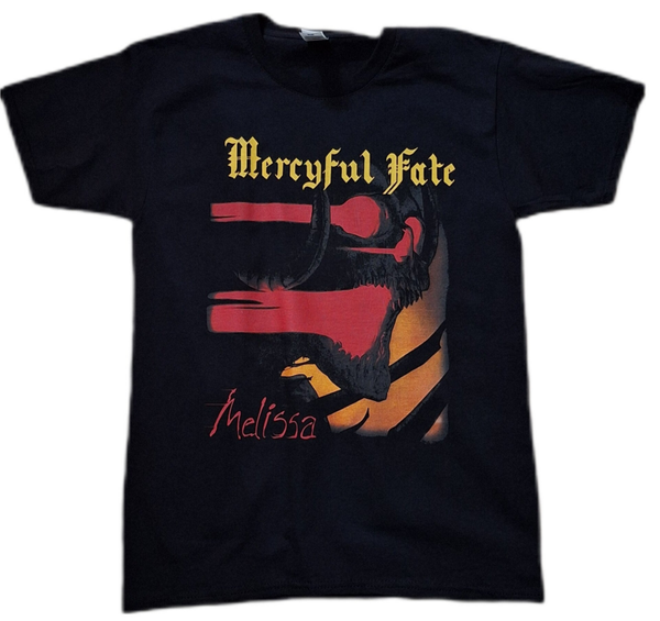 CAMISETA MERCYFUL FATE MELLISA