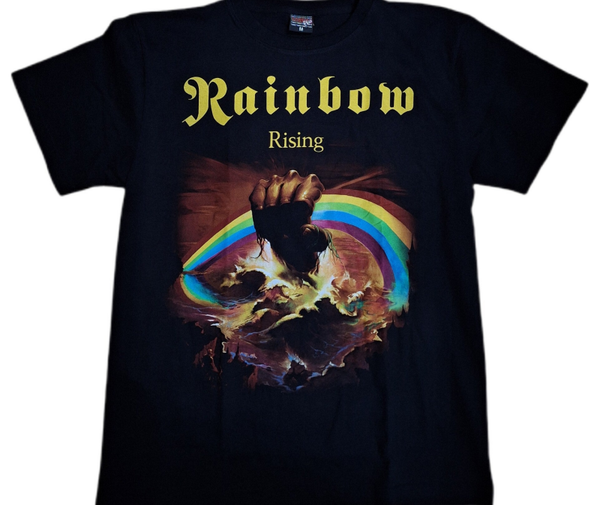 CAMISETA RAINBOW RISING 1