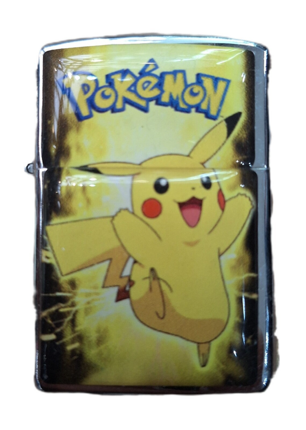 ZIPPO POKEMON