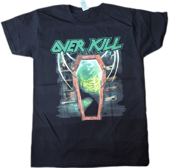 CAMISETA OVERKILL