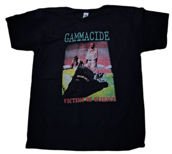 CAMISETA GAMMACIDE