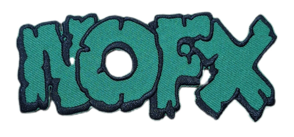 PARCHE NOFX VERDE