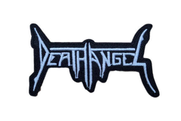 PARCHE DEATH ANGEL LOGO
