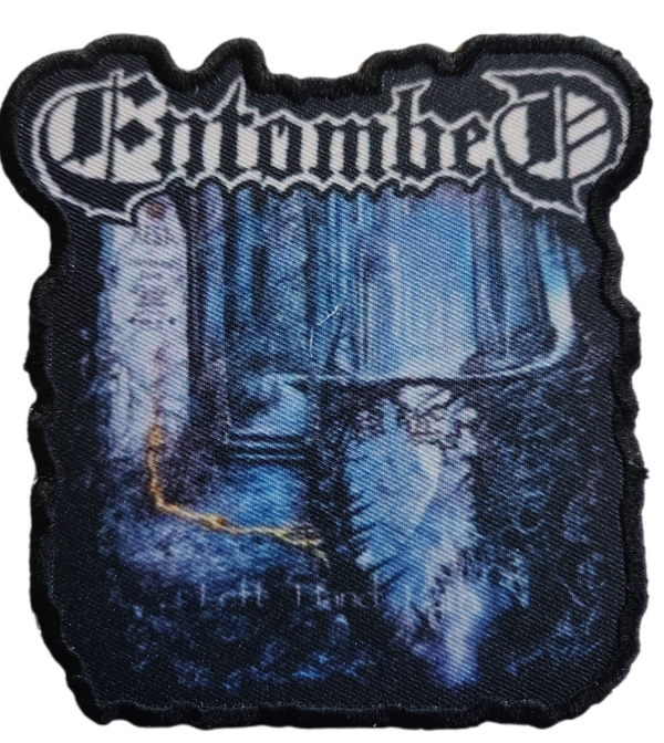 PARCHE ENTOMBED LEFT HAND PATH