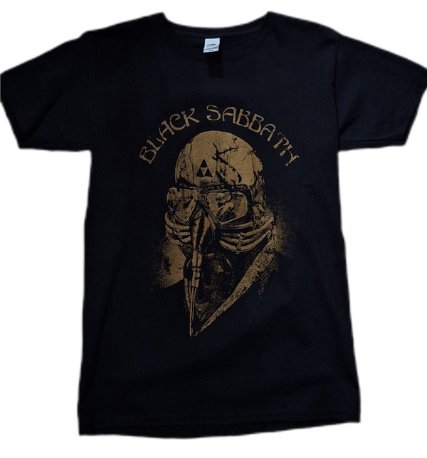 CAMISETA BLACK SABBATH TOUR