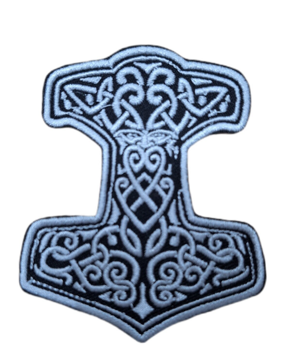 PARCHE MARTILLO DE THOR