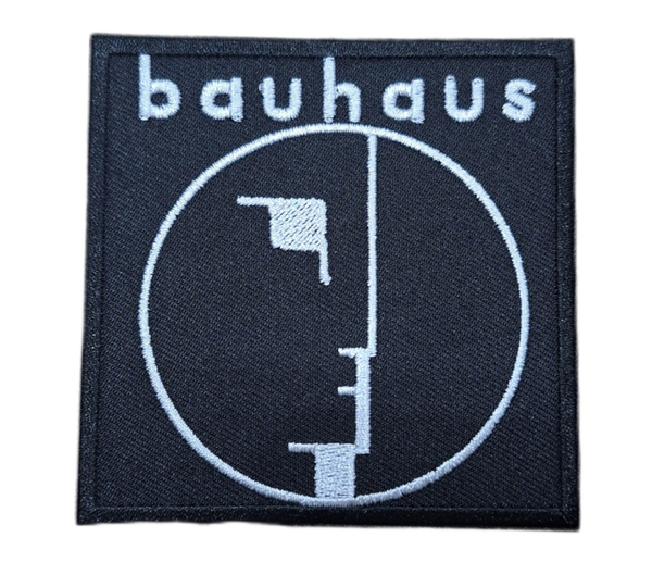 PARCHE BAUHAUS