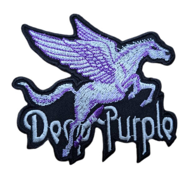 PARCHE DEEP PURPLE