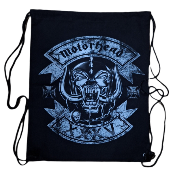 MOCHILA MOTORHEAD